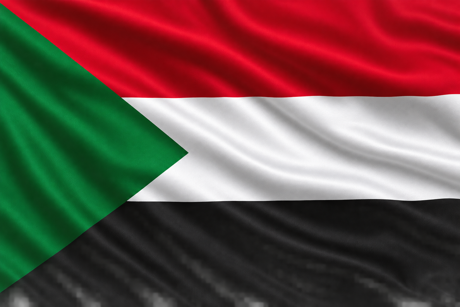 علم السودان